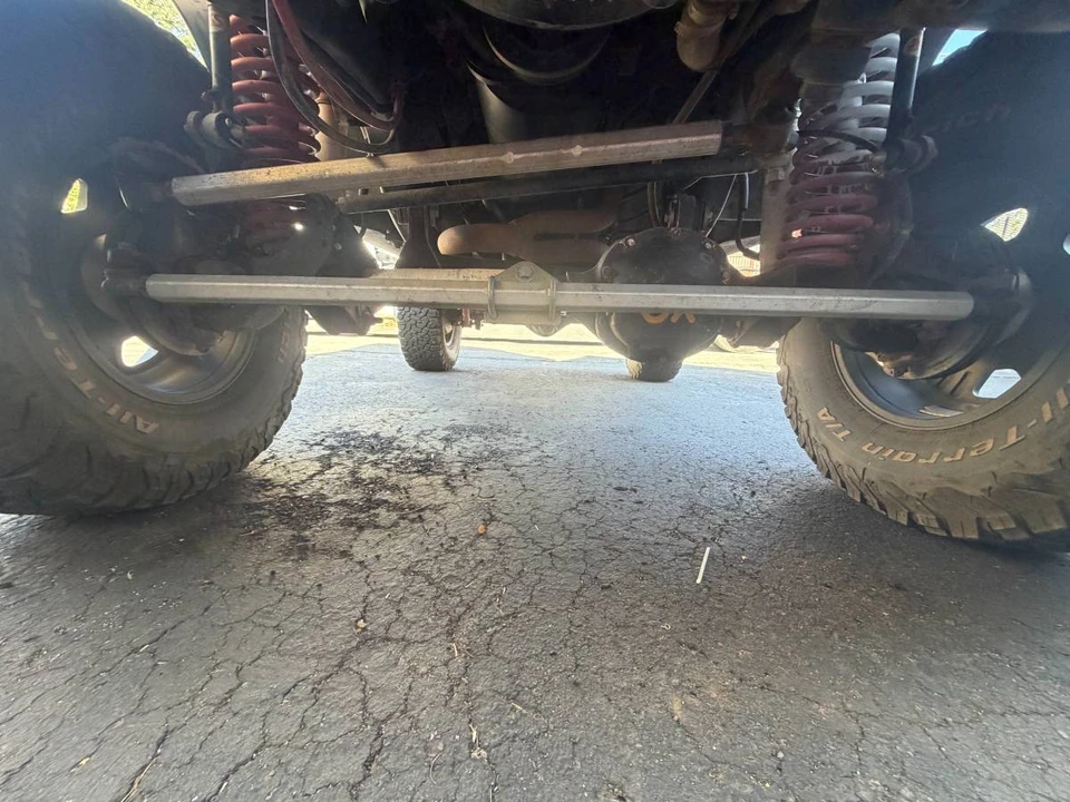 2000 Jeep TJ Wrangler - Image 17 of 17
