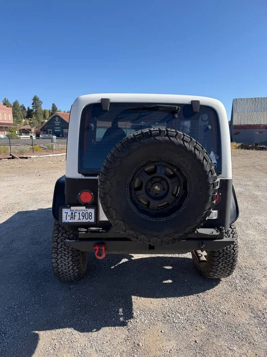 2000 Jeep TJ Wrangler - Image 7 of 17