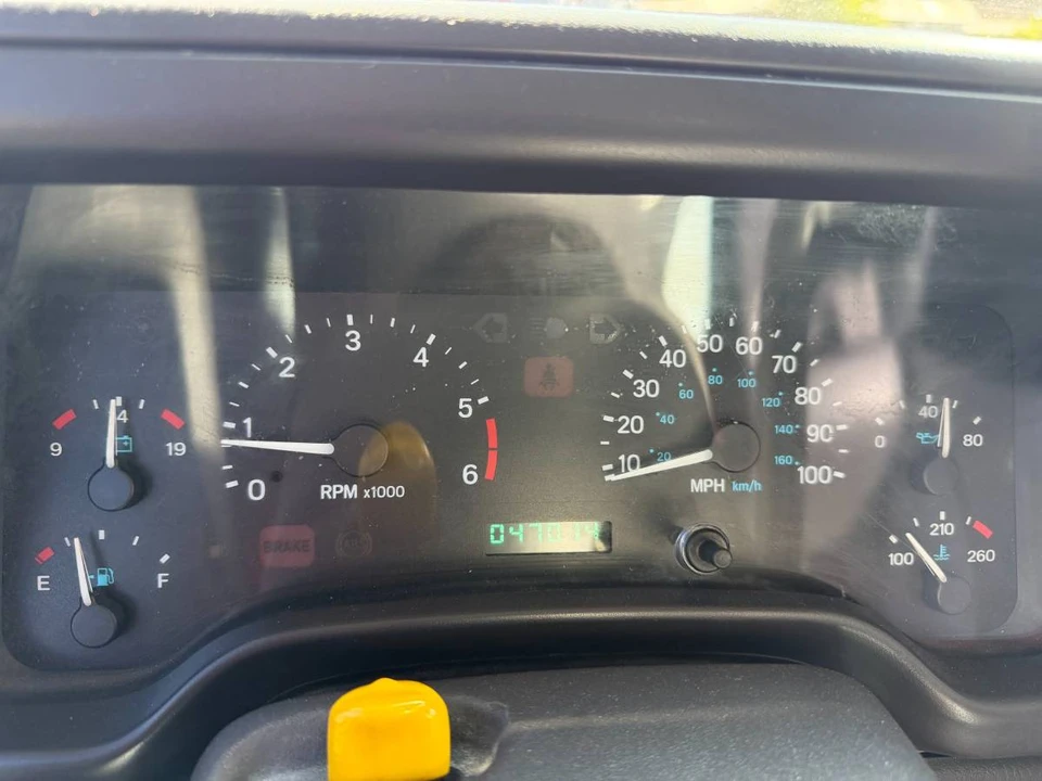 2000 Jeep TJ Wrangler - Image 14 of 17
