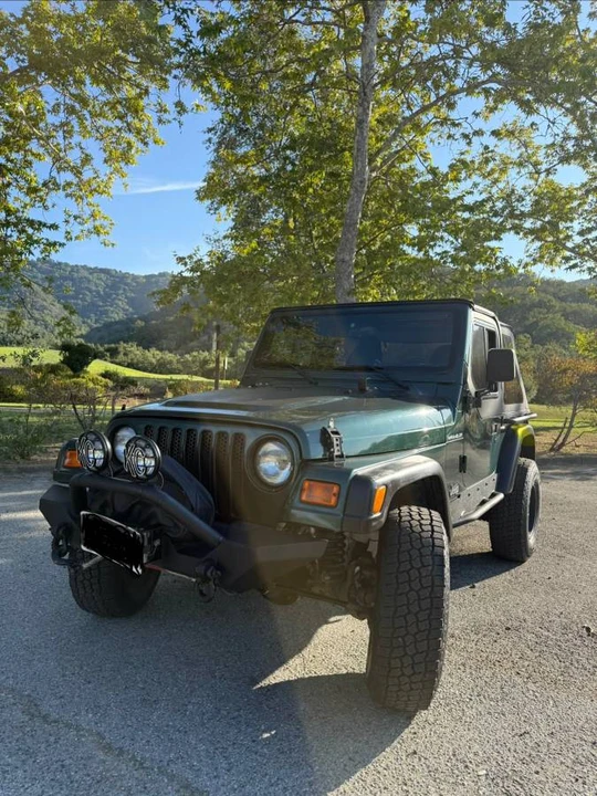 2000 Jeep TJ Wrangler - Image 10 of 13