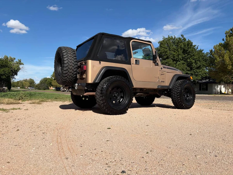 2000 Jeep TJ Wrangler - Image 5 of 15