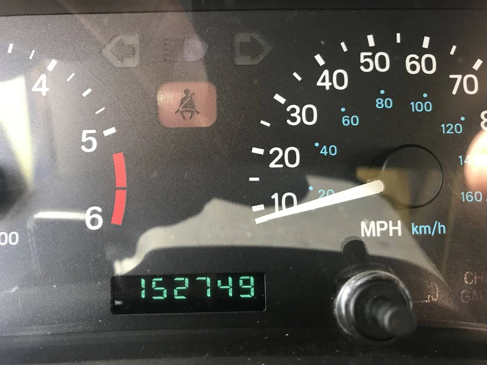 2000 Jeep TJ Wrangler - Image 6 of 12