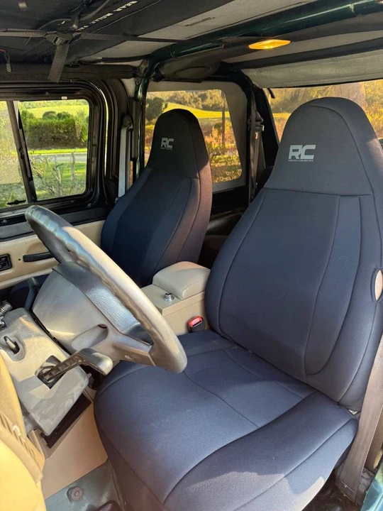 2000 Jeep TJ Wrangler - Image 11 of 13