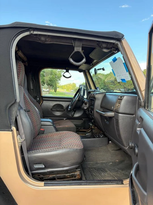 2000 Jeep TJ Wrangler - Image 12 of 15