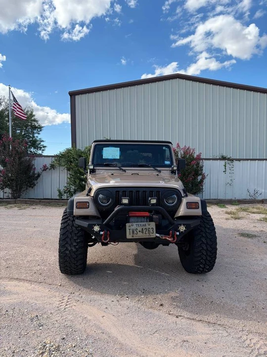 2000 Jeep TJ Wrangler - Image 11 of 15
