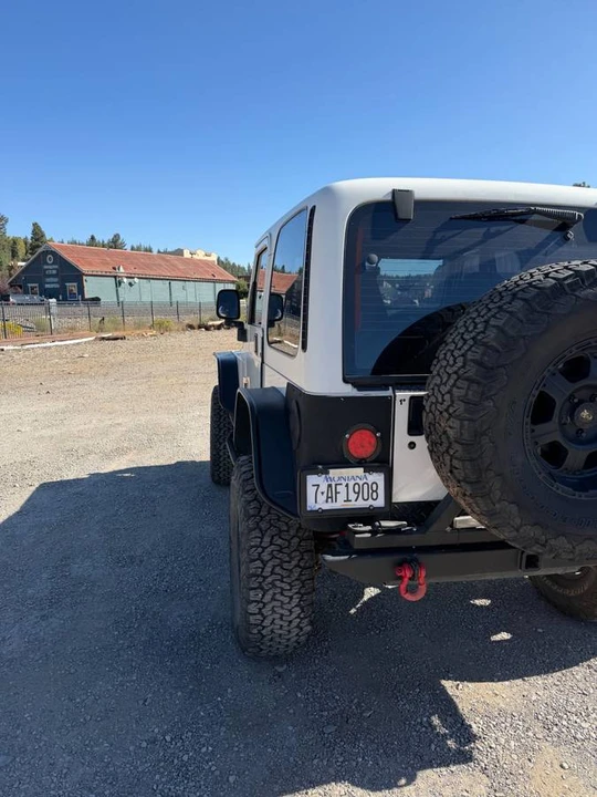 2000 Jeep TJ Wrangler - Image 6 of 17