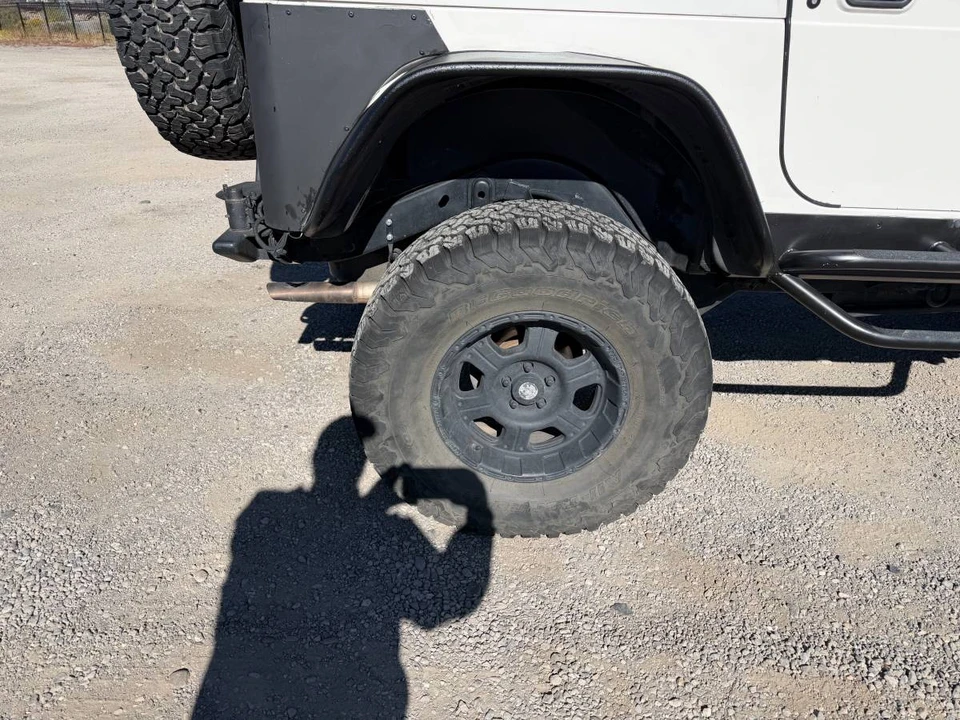 2000 Jeep TJ Wrangler - Image 4 of 17