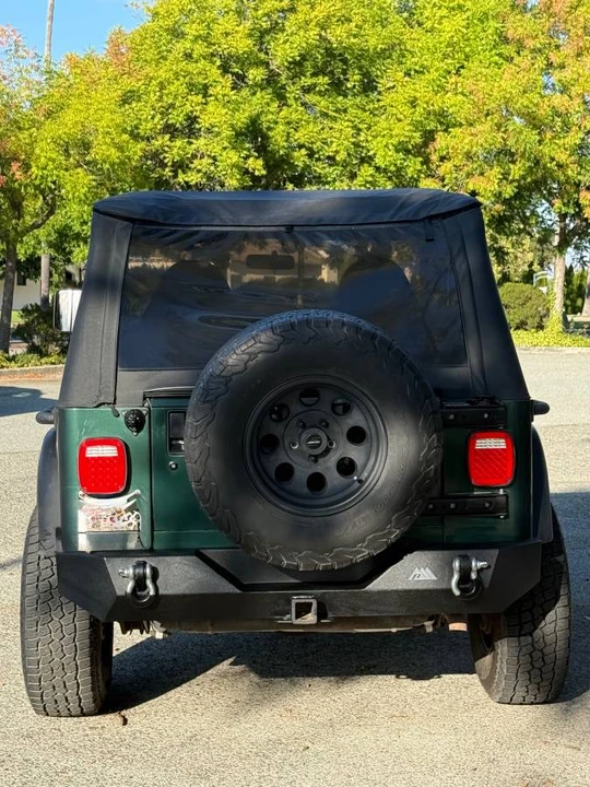 2000 Jeep TJ Wrangler - Image 7 of 13