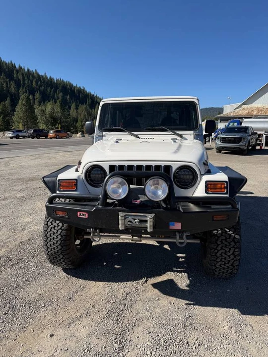 2000 Jeep TJ Wrangler - Image 8 of 17