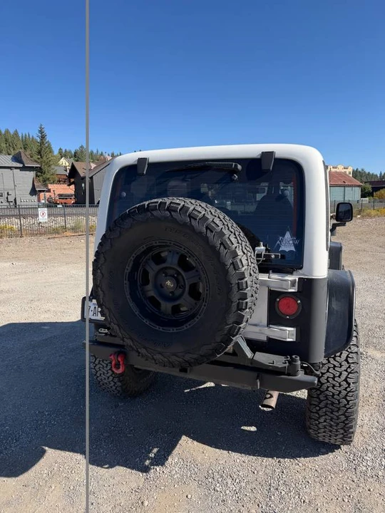 2000 Jeep TJ Wrangler - Image 5 of 17