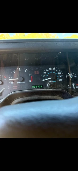 2000 Jeep TJ Wrangler - Image 5 of 6