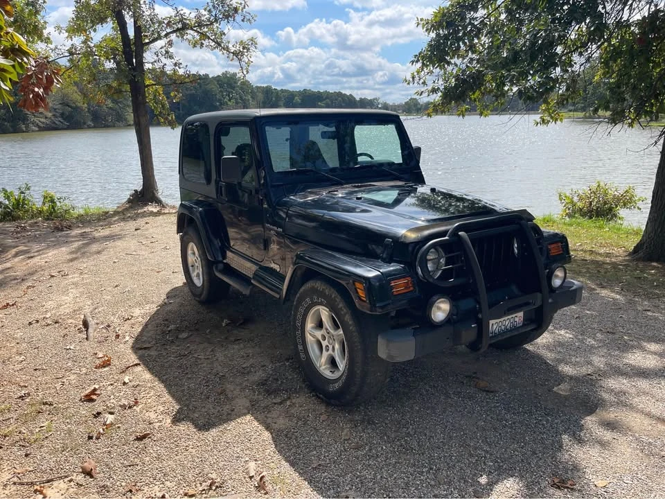 2000 Jeep TJ Wrangler - Image 2 of 12