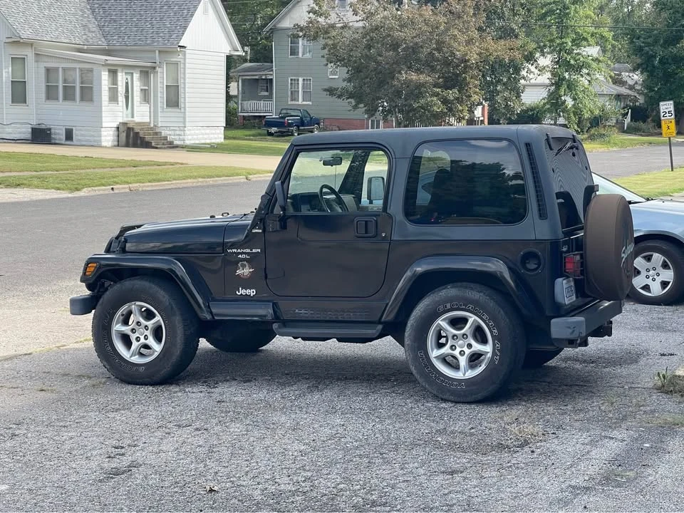 2000 Jeep TJ Wrangler - Image 12 of 12