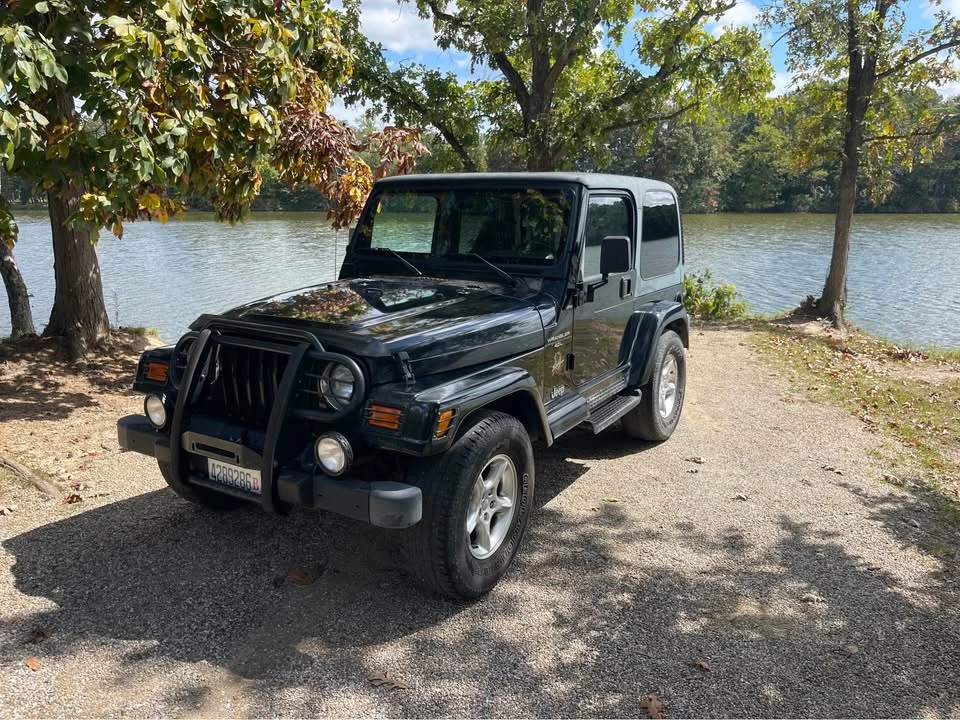2000 Jeep TJ Wrangler - Image 5 of 12