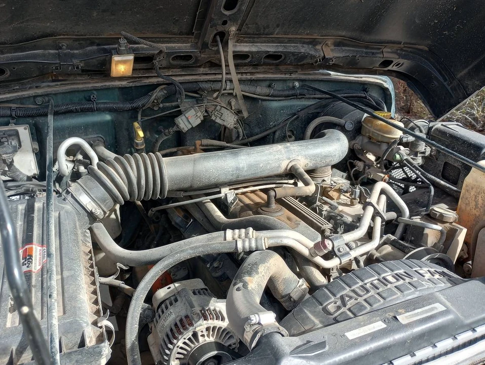2000 Jeep TJ Wrangler - Image 4 of 8