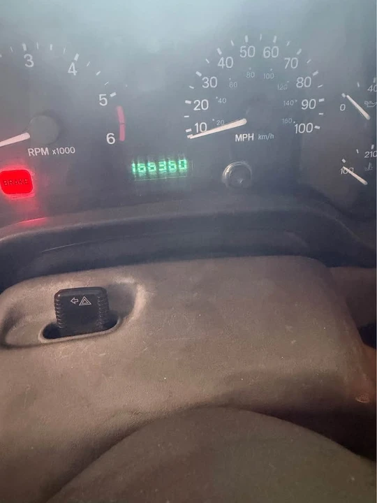 2000 Jeep TJ Wrangler - Image 4 of 6