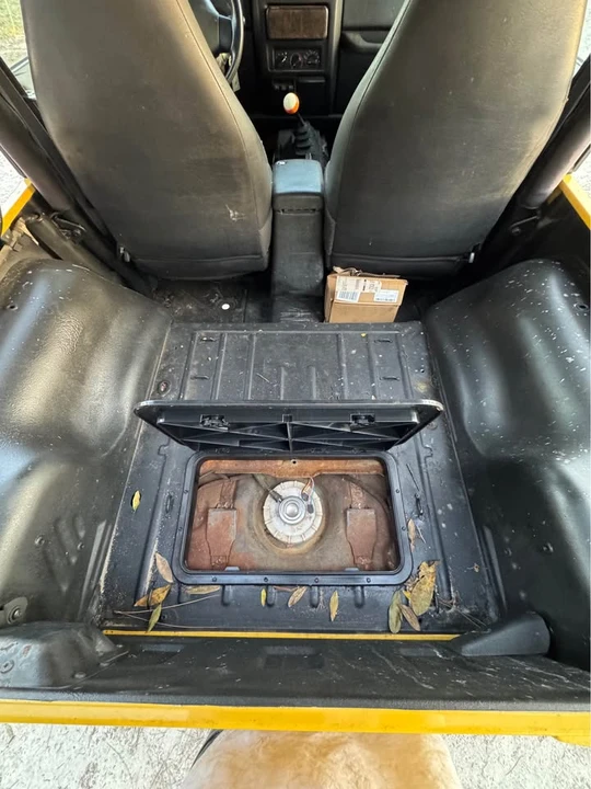 2000 Jeep TJ Wrangler - Image 7 of 11