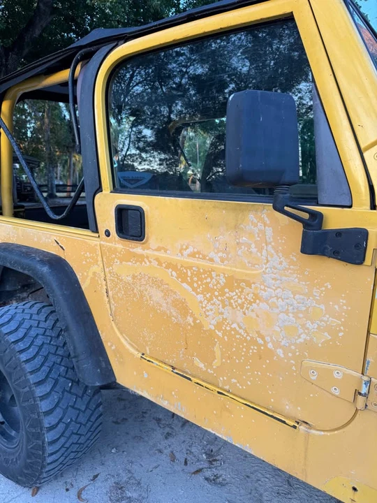 2000 Jeep TJ Wrangler - Image 10 of 11