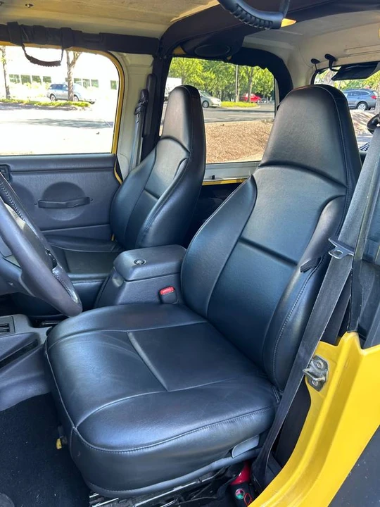 2000 Jeep TJ Wrangler - Image 13 of 24