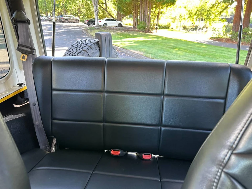 2000 Jeep TJ Wrangler - Image 14 of 24