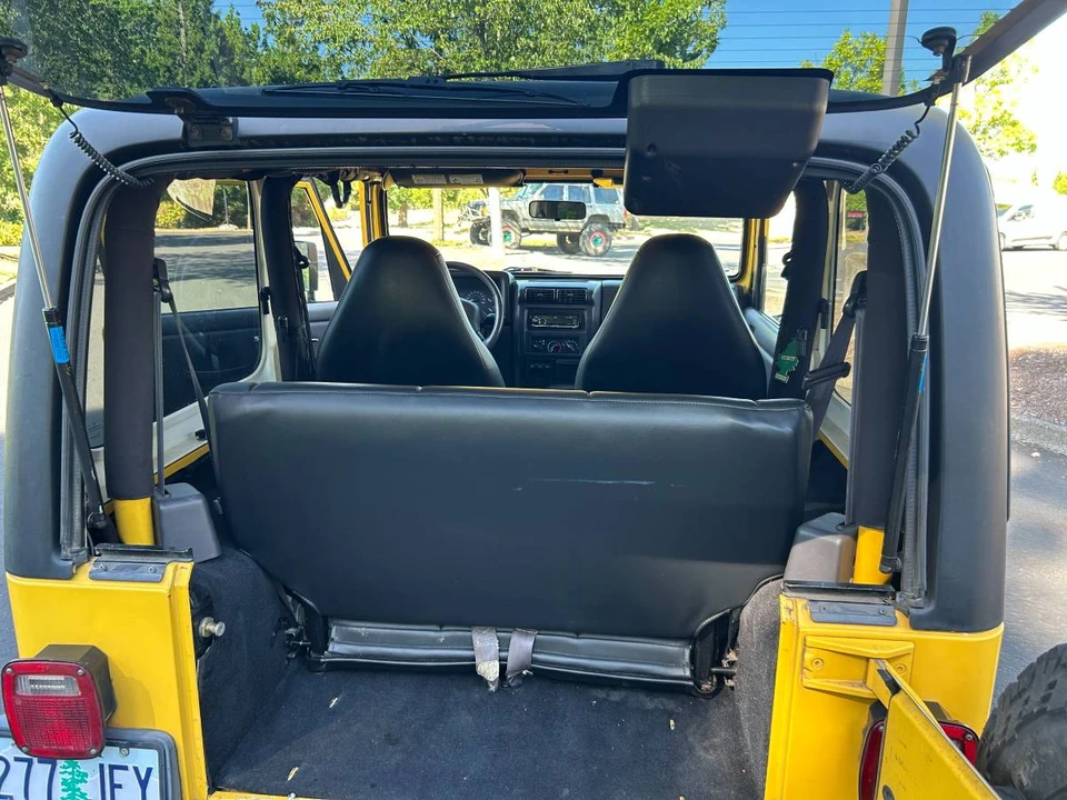 2000 Jeep TJ Wrangler - Image 9 of 24