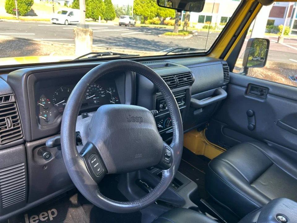 2000 Jeep TJ Wrangler - Image 16 of 24