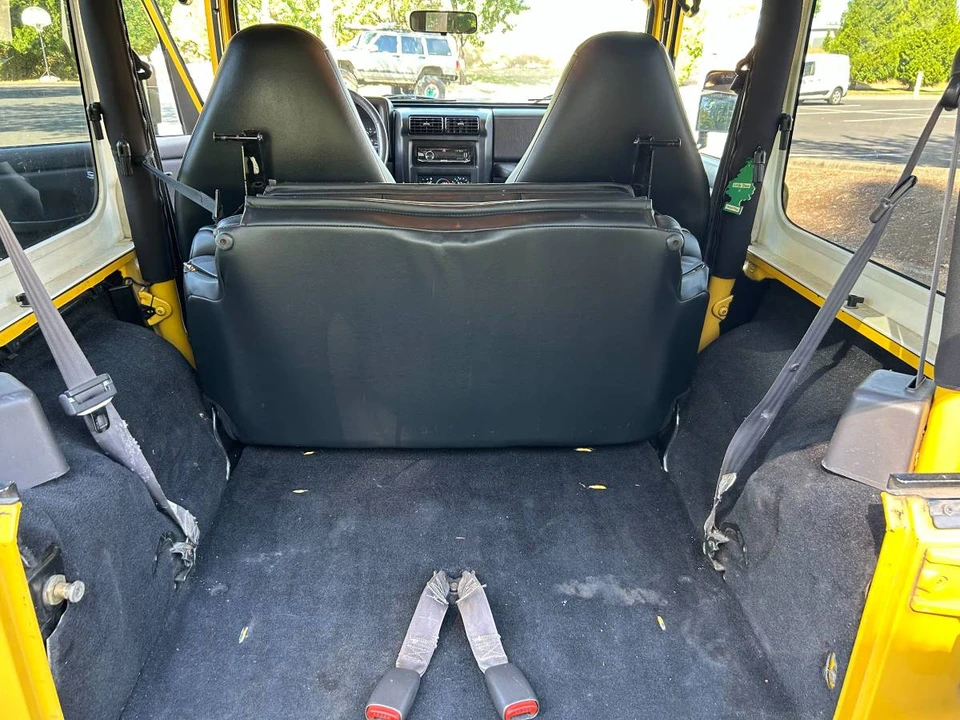 2000 Jeep TJ Wrangler - Image 21 of 24