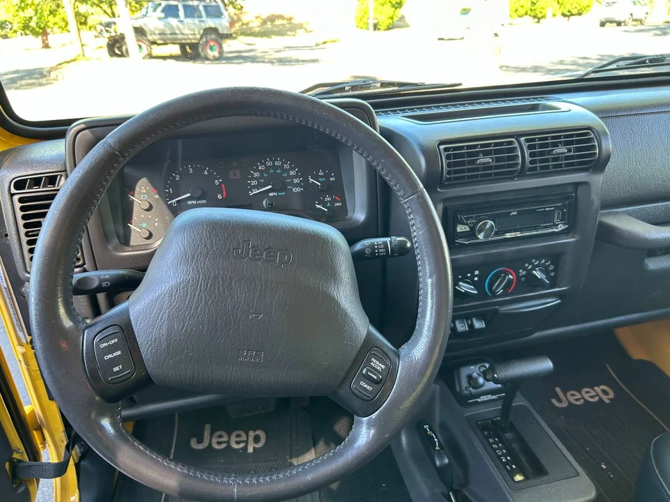 2000 Jeep TJ Wrangler - Image 17 of 24