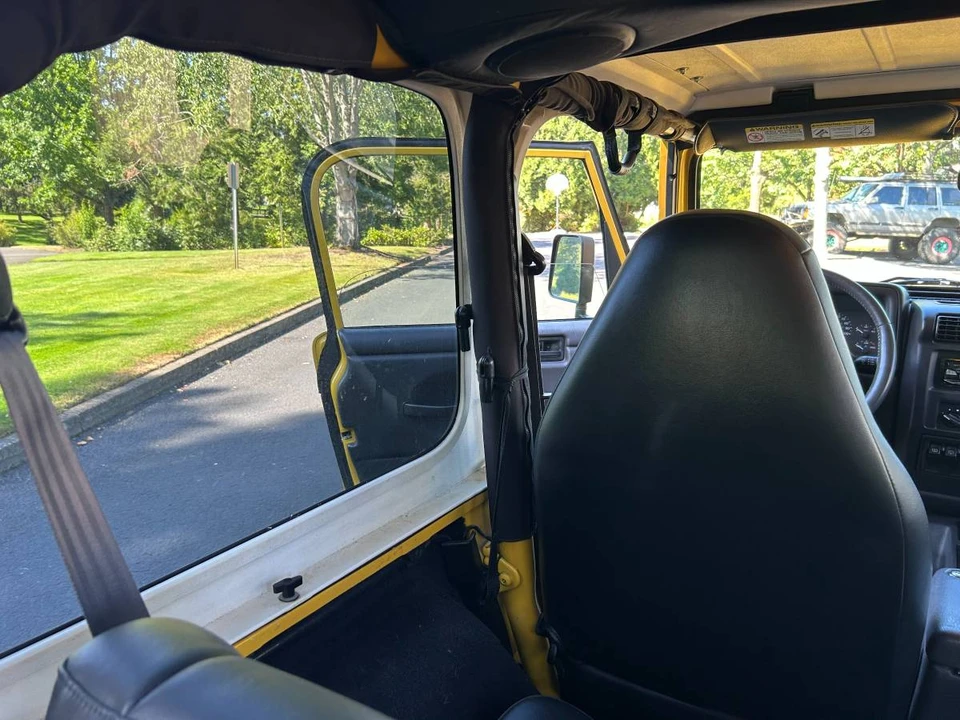 2000 Jeep TJ Wrangler - Image 10 of 24