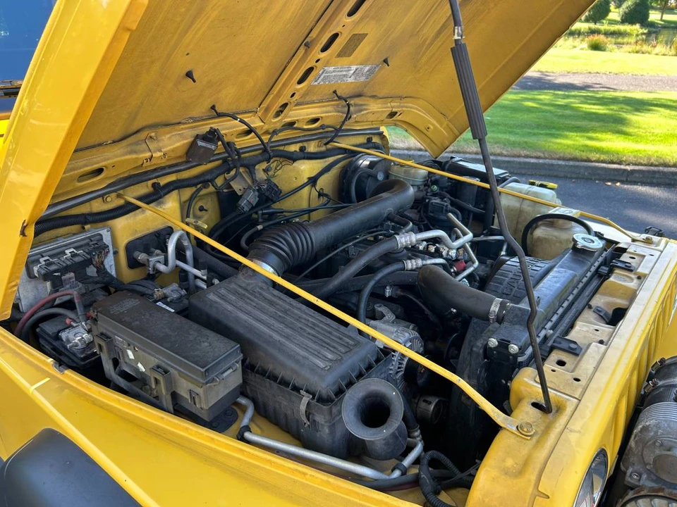 2000 Jeep TJ Wrangler - Image 23 of 24