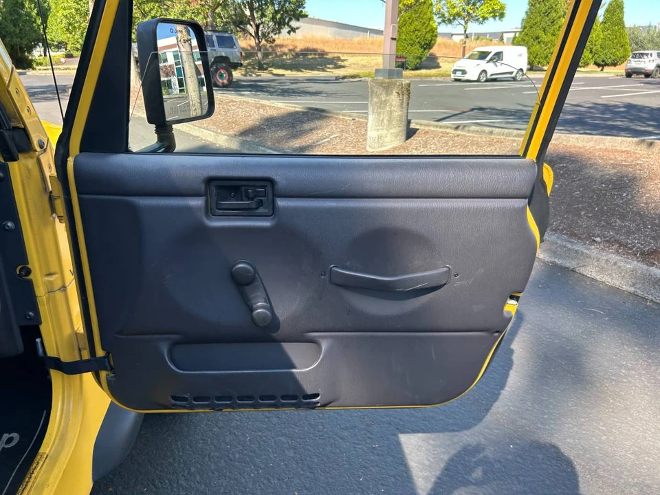 2000 Jeep TJ Wrangler - Image 18 of 24
