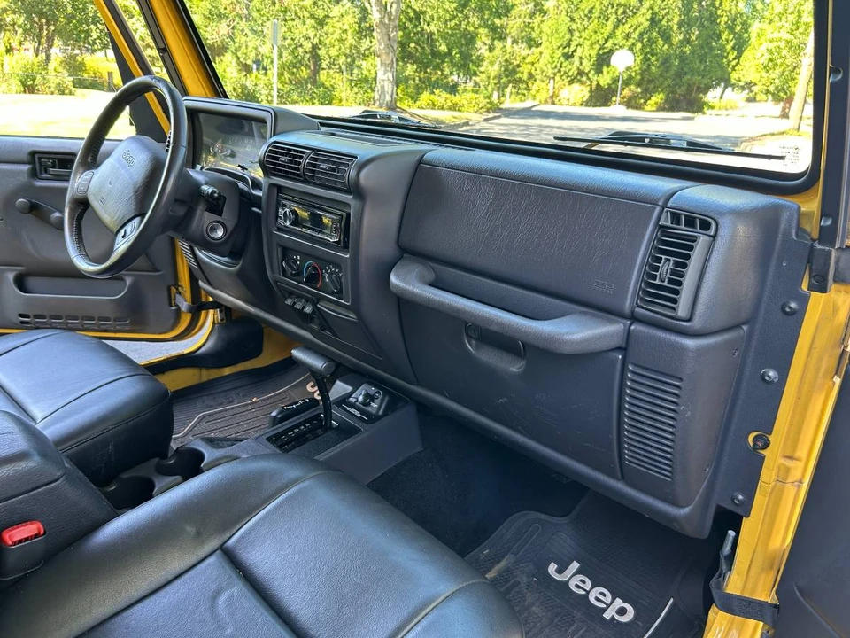 2000 Jeep TJ Wrangler - Image 19 of 24
