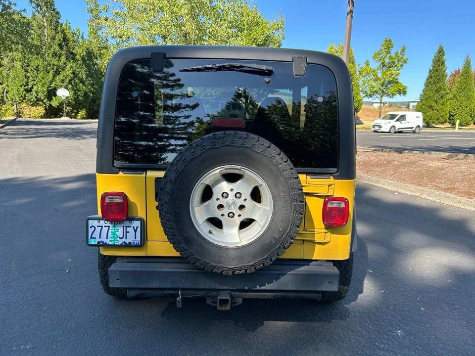 2000 Jeep TJ Wrangler - Image 6 of 24