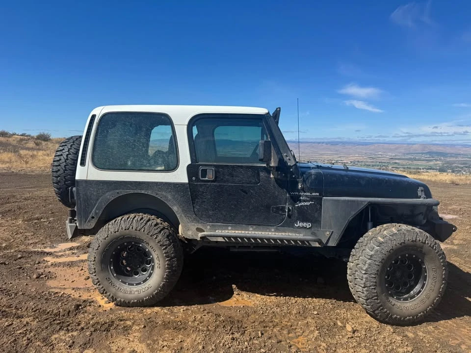 2000 Jeep TJ Wrangler - Image 3 of 4
