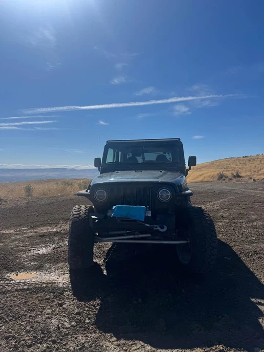 2000 Jeep TJ Wrangler - Image 2 of 4