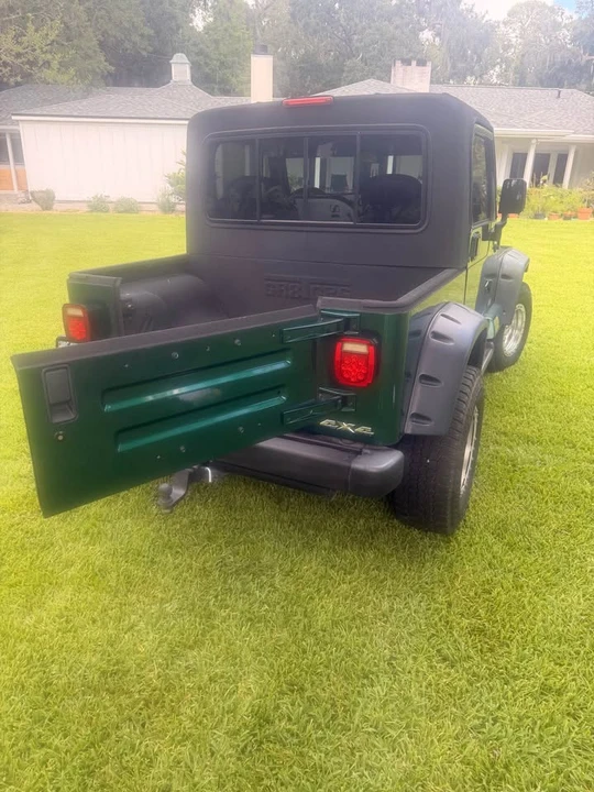 2000 Jeep TJ Wrangler - Image 3 of 4