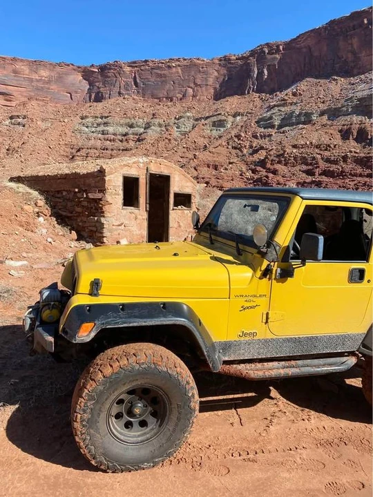 2000 Jeep TJ Wrangler - Image 6 of 11