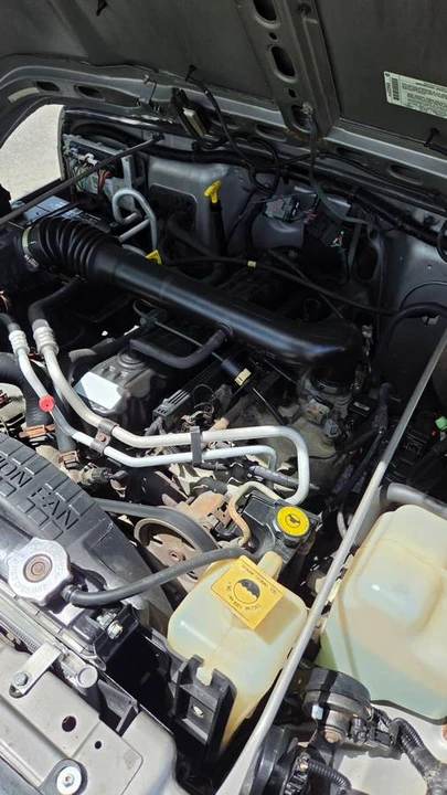 2000 Jeep TJ Wrangler - Image 7 of 14
