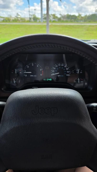2000 Jeep TJ Wrangler - Image 14 of 14