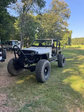 2000 Jeep Wrangler TRADE