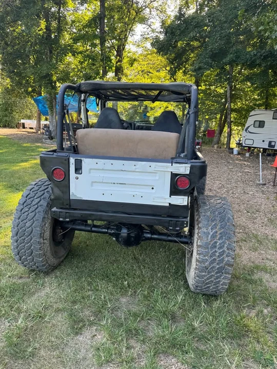 2000 Jeep TJ Wrangler - Image 7 of 11