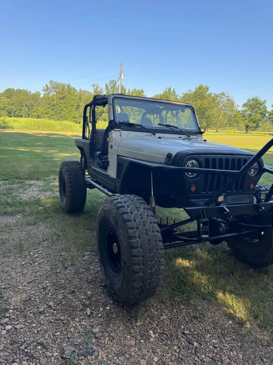 2000 Jeep TJ Wrangler - Image 6 of 11