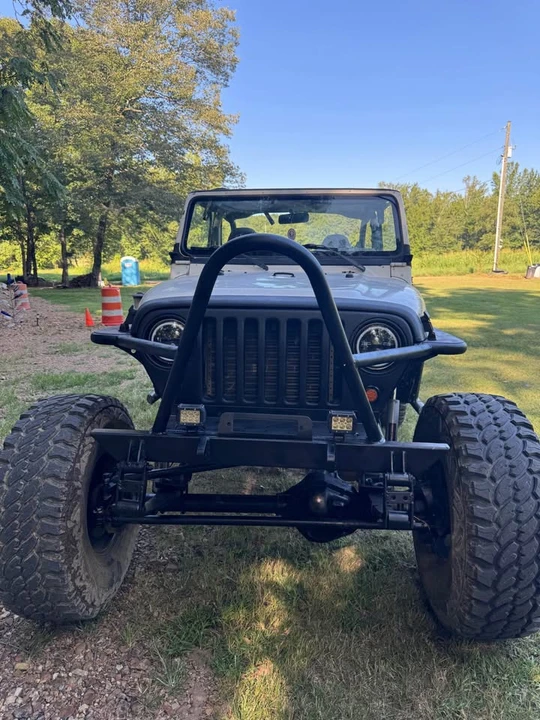 2000 Jeep TJ Wrangler - Image 5 of 11