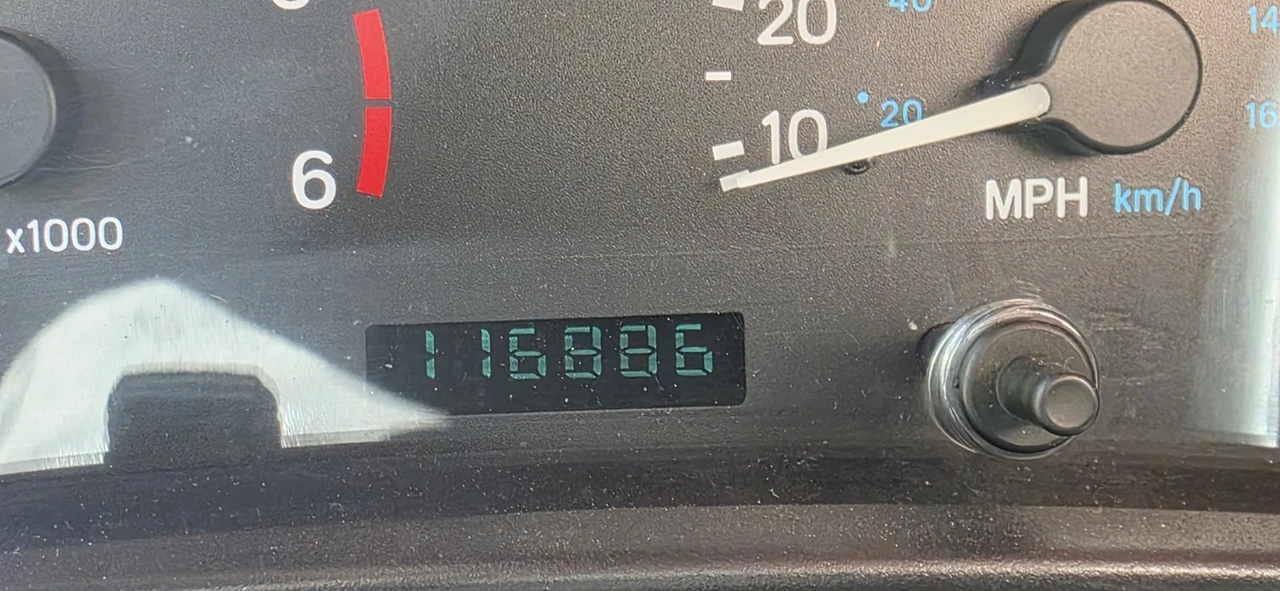 2000 Jeep TJ Wrangler - Image 8 of 10