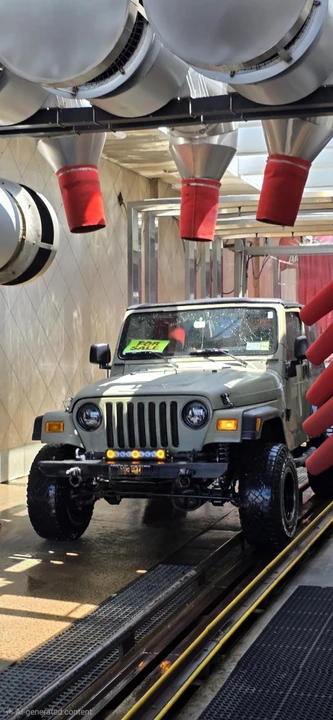 2000 Jeep TJ Wrangler - Image 9 of 10