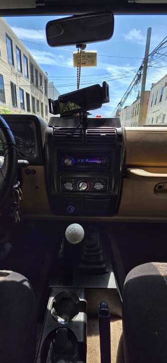 2000 Jeep TJ Wrangler - Image 10 of 10
