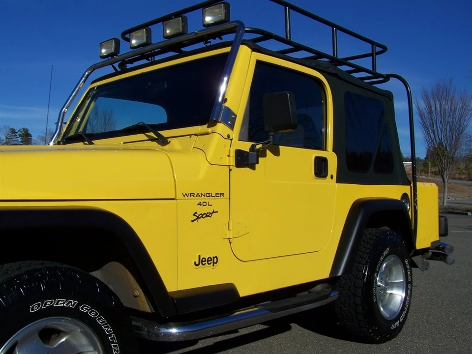 2000 Jeep TJ Wrangler - Image 25 of 31