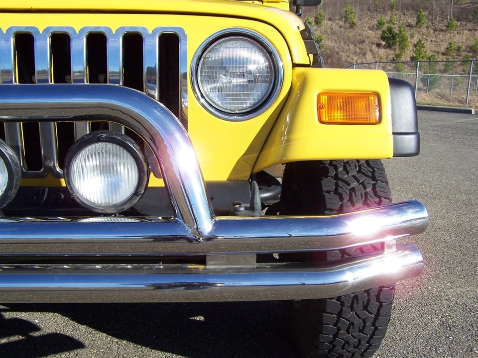 2000 Jeep TJ Wrangler - Image 23 of 31