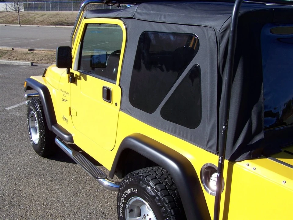 2000 Jeep TJ Wrangler - Image 28 of 31