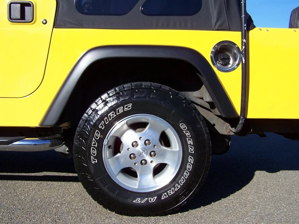2000 Jeep TJ Wrangler - Image 27 of 31